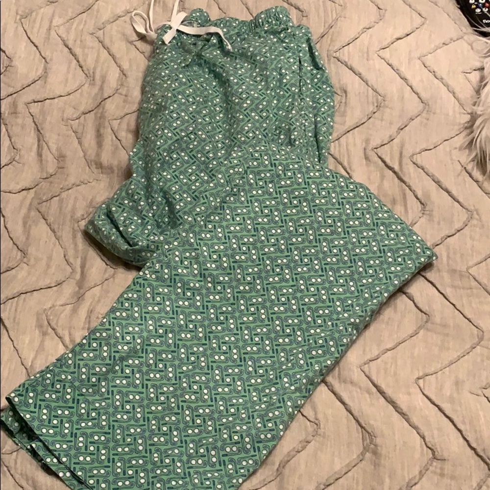 Vineyard vines  cotton pajama bottoms